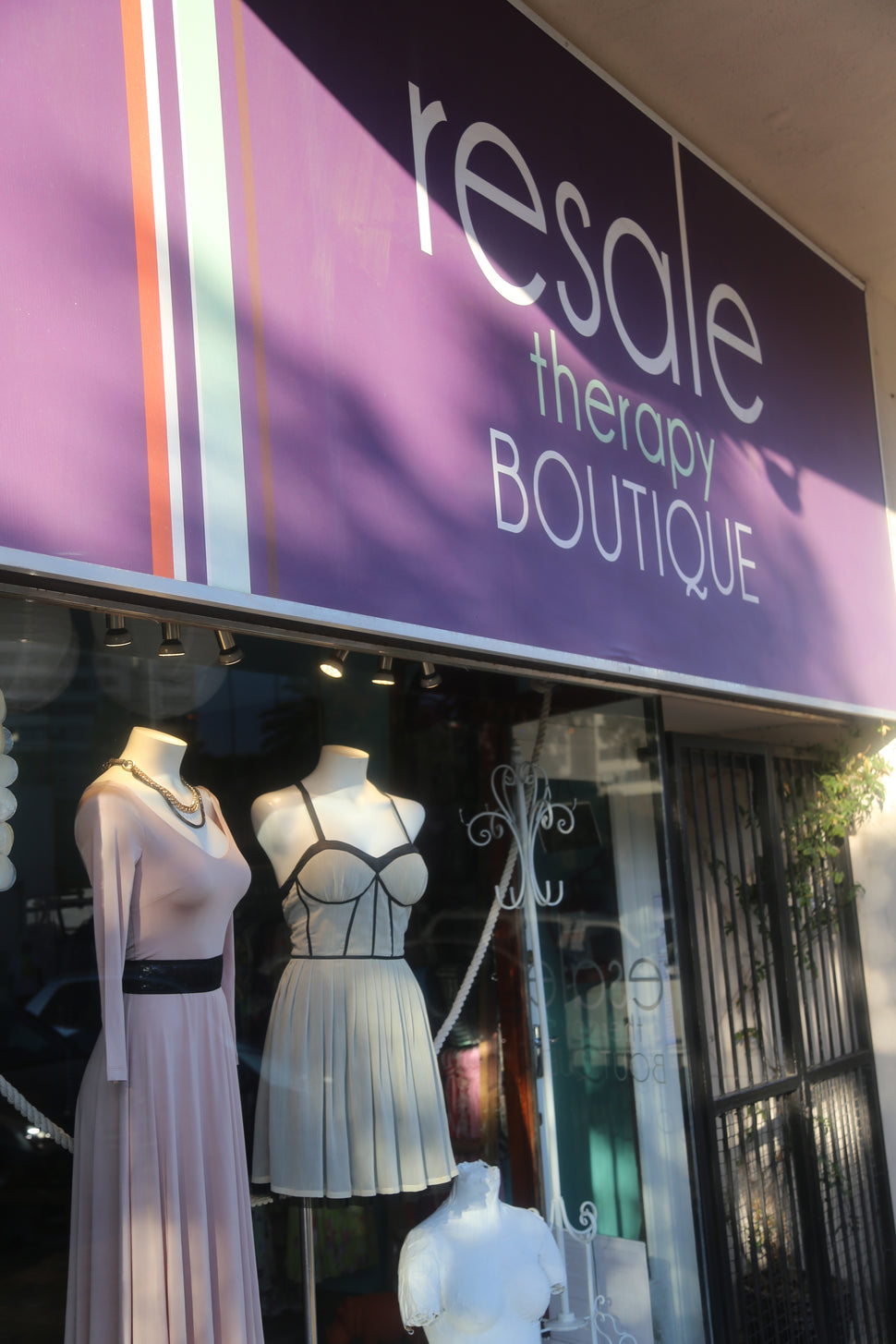 Resale Therapy Boutique