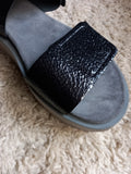 LOFINA black patent platform