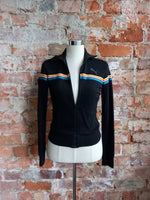 PUMA rainbow active jacket