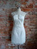 FOREVER NEW white lace dress