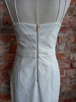 FOREVER NEW white lace dress