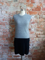 COUNTRY ROAD two tone winter dress