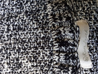 RARE EARTH black speckled jersey