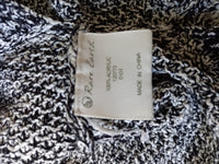 RARE EARTH black speckled jersey
