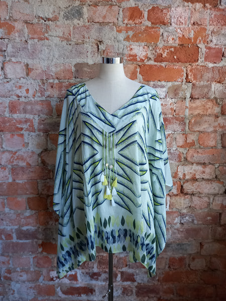 La Lesso Beach kaftan