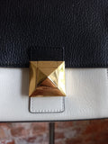 FURLA 3 tone crossbody