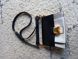 FURLA 3 tone crossbody