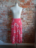 COUNTRY ROAD soft coral high rise skirt
