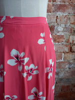 COUNTRY ROAD soft coral high rise skirt