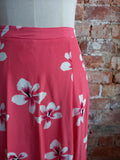 COUNTRY ROAD soft coral high rise skirt