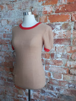 SANDRO wool/cashmere knit