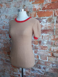 SANDRO wool/cashmere knit