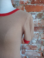 SANDRO wool/cashmere knit