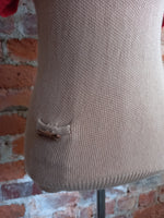 SANDRO wool/cashmere knit