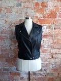 IRO black leather jacket