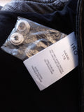 IRO black leather jacket