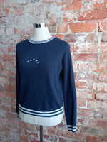 PIMKIE navy casual top
