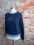 PIMKIE navy casual top