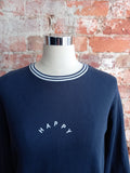 PIMKIE navy casual top