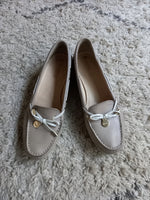 GEOX stone loafer