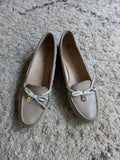 GEOX stone loafer