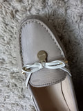 GEOX stone loafer