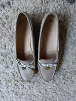 GEOX stone loafer