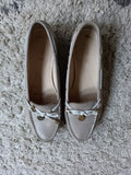 GEOX stone loafer