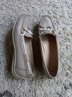 GEOX stone loafer