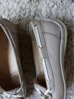 GEOX stone loafer