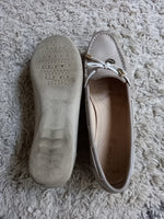GEOX stone loafer