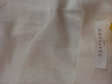 GRAYDAWN soft cotton blouse